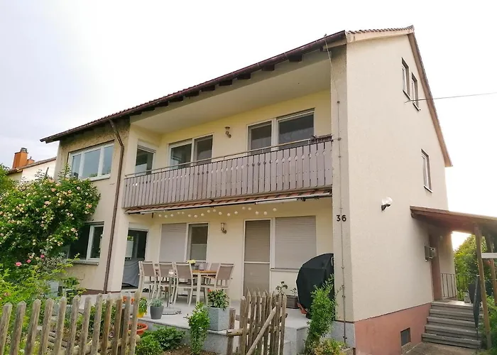 Ferienwohnung Weber