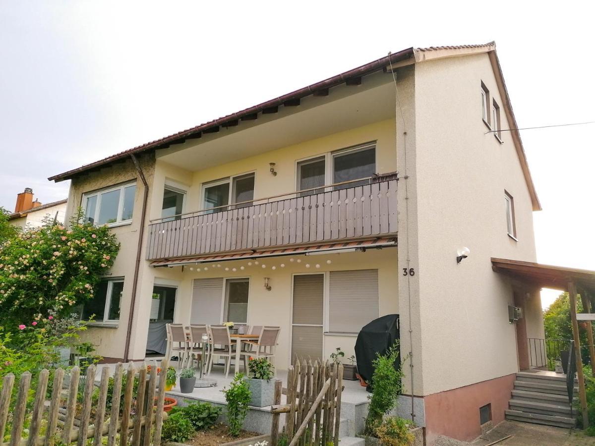 Apartment Weber *