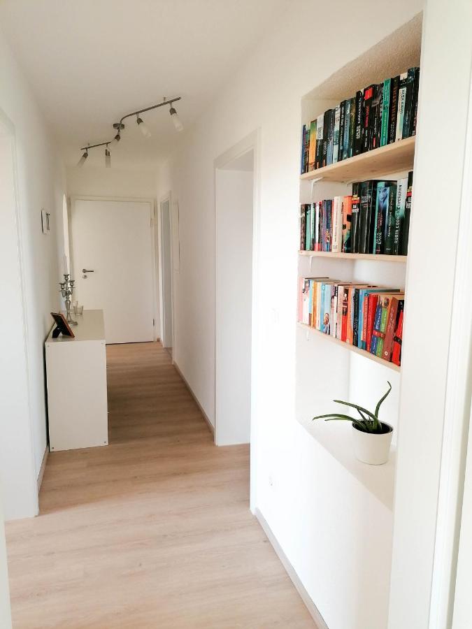 Weber Apartment *